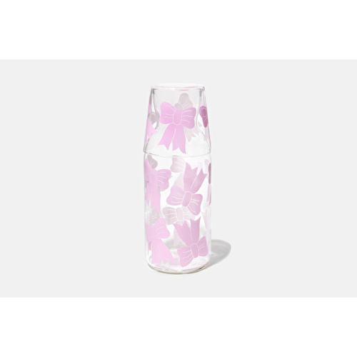 Doiy Bow Fiyonk Sürahi Ve Bardak Seti