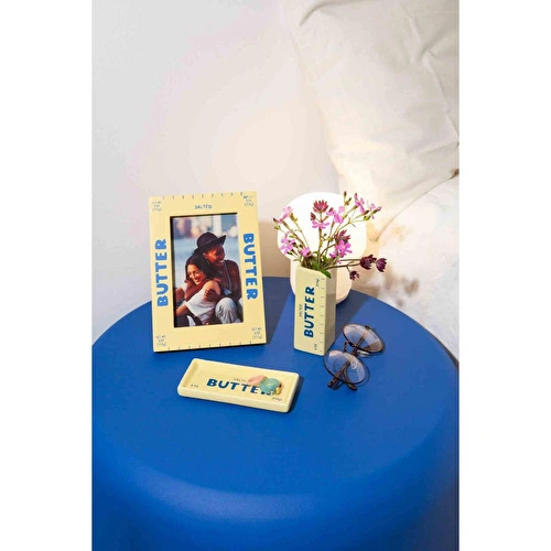 Doiy Butter Fotoğraf Çerçevesi Doiy Butter Fotoğraf Çerçevesi