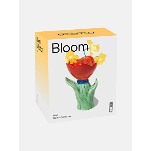 Doiy Bloom Çiçek Küçük Vazo Doiy Bloom Çiçek Küçük Vazo