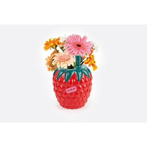 Doiy Farmer's Market Ahududu Vazo