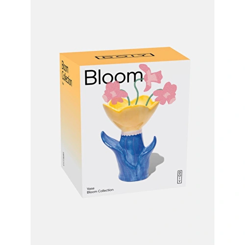Doiy Bloom Çiçek Büyük Vazo Doiy Bloom Çiçek Büyük Vazo