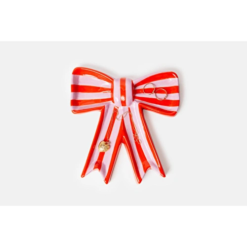 Doiy Bow Fiyonk Seramik Düzenleyici