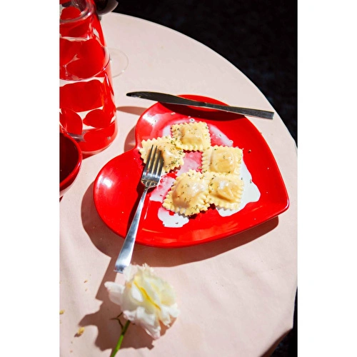 Doiy Love Love Tabak Kırmızı