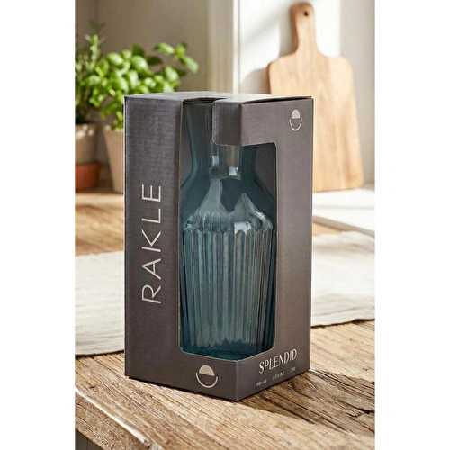 Rakle Splendid Karaf Mavi 1000 Cc