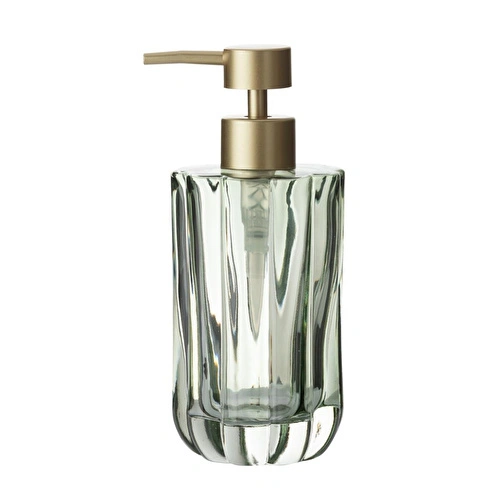 Mudo Home Boho Lume Sivi Sabunluk Yeşi̇l