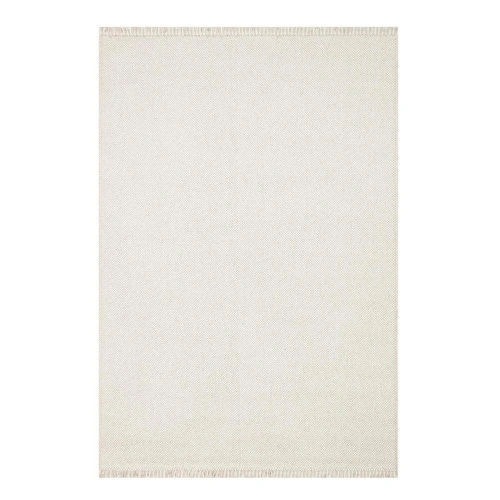 Mudo Home Lund Plain Bej Hali 200x290cm