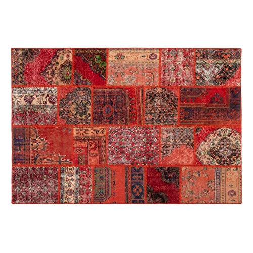 Mudo Home Lima Anatolia Patchwork Hali 170x240