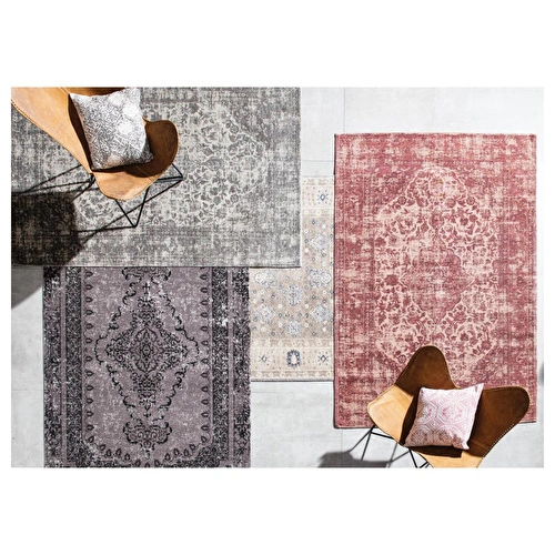 Mudo Home Athena Hali Kirmizi 160x230 Cm Mudo Home Athena Hali Kirmizi 160x230 Cm