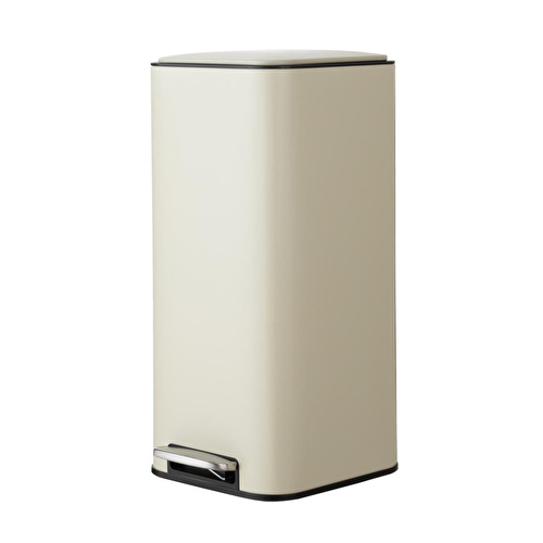 Mudo Home 5five Boho Edge Çöp Kovasi Bej 30lt Mudo Home 5five Boho Edge Çöp Kovasi Bej 30lt