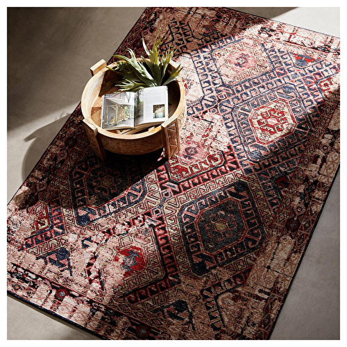 Mudo Home Jina Hali Renkli̇ 160x230