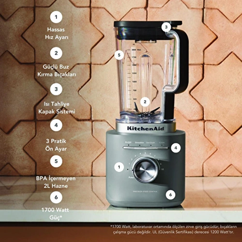 Kitchenaid Pure Power Blender Kitchenaid Pure Power Blender