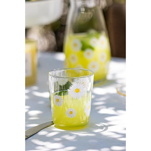 Rakle Fiona 4'lü Su Bardağı Seti 315 Cc