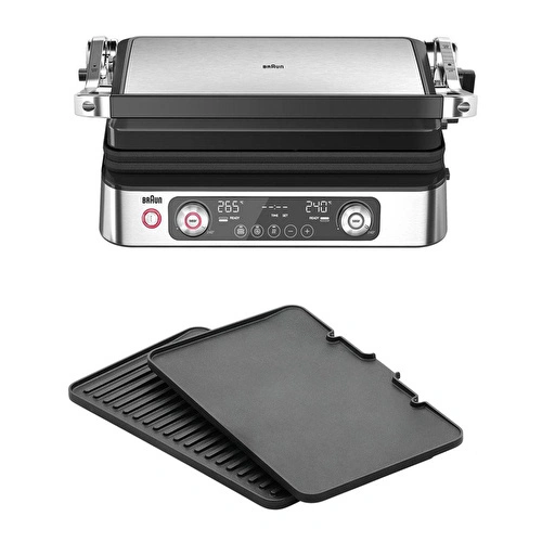 Braun Multigrill 9 Pro Cg9140 Izgaratos