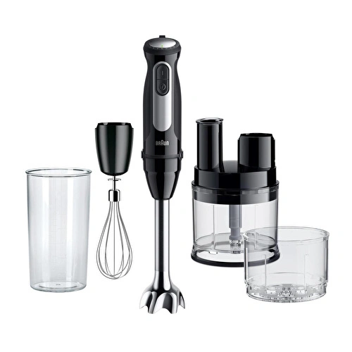 Braun Multiquick 5 Pro Mq55755mbk El Ble