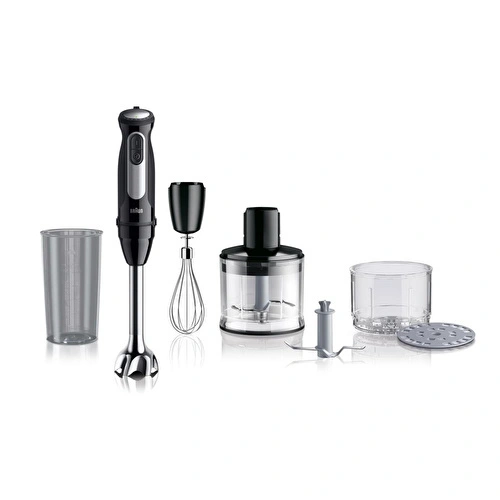 Braun Multiquick 5 Pro Mq55254mbk El Ble