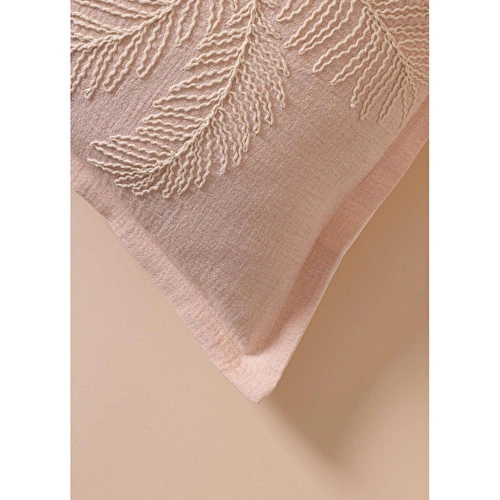 The Mia Kırlent Pudra 45 X 45 Cm