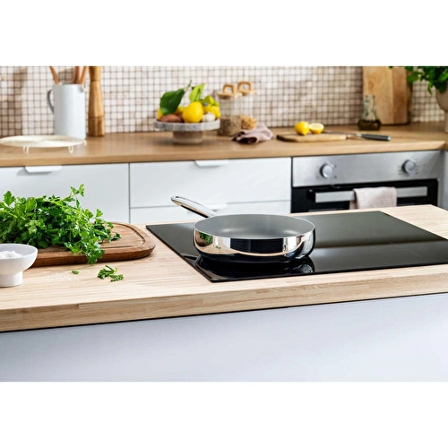 Berghoff Home Belly 2li Yapışmaz Yüzeyli Tava Seti 20-24cm Stellar Çelik