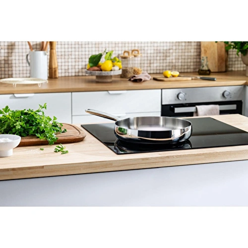 Berghoff Home Belly Kızartma Tavası 24cm Stellar Çelik