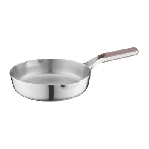 Berghoff Home Elements Kızartma Tavası 24cm Peppercorn