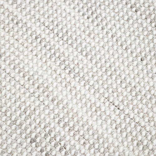 Mudo Home Terri Hali Gri̇ Beyaz 120x180