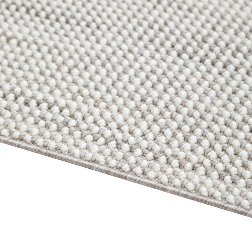 Mudo Home Terri Hali Gri̇ Beyaz 120x180