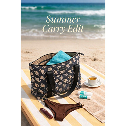 Bloominbag Soul Mate Beach Tote Set