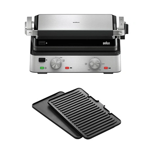 Braun Multigrill 7 Cg7020 Izgaratost