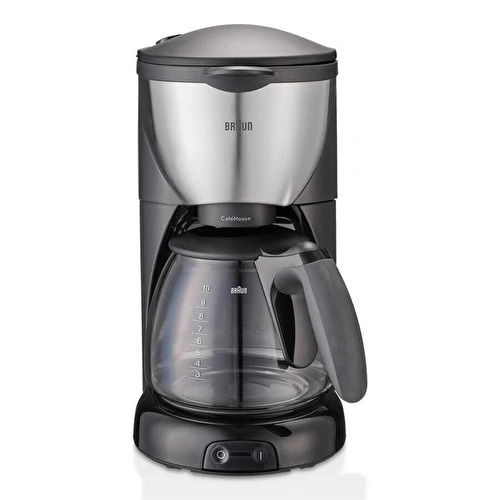 Braun Kf570/1 Cafehouse Filtre Kahve Makinesi