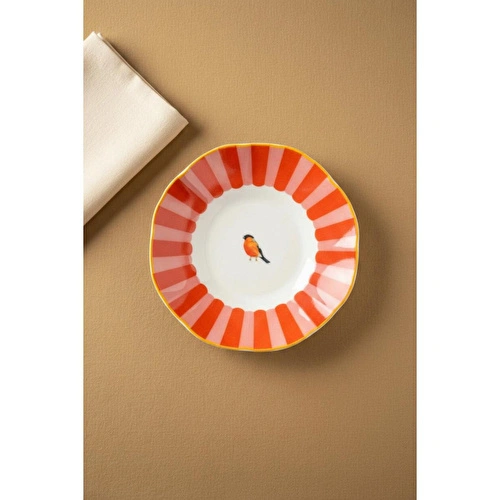 Bernardo Glamour 6 Parça Pasta Takımı Bernardo Glamour 6 Parça Pasta Takımı