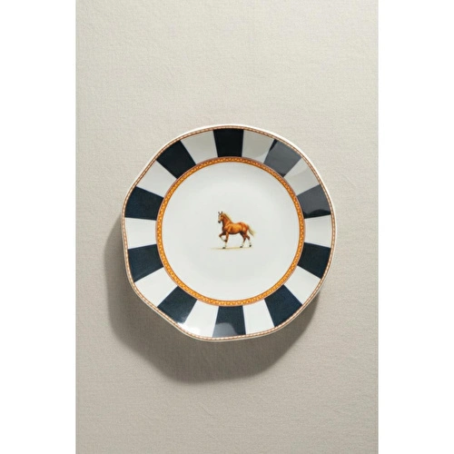 Bernardo Natural 6 Parça Pasta Takımı