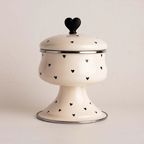 Emaylab Black Cupid Şekerlik