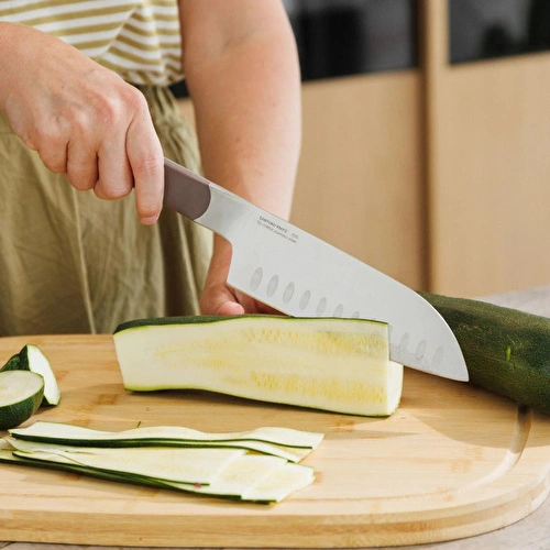 Berghoff Home Elements Santoku Bıçağı 16,70cm Peppercorn Berghoff Home Elements Santoku Bıçağı 16,70cm Peppercorn