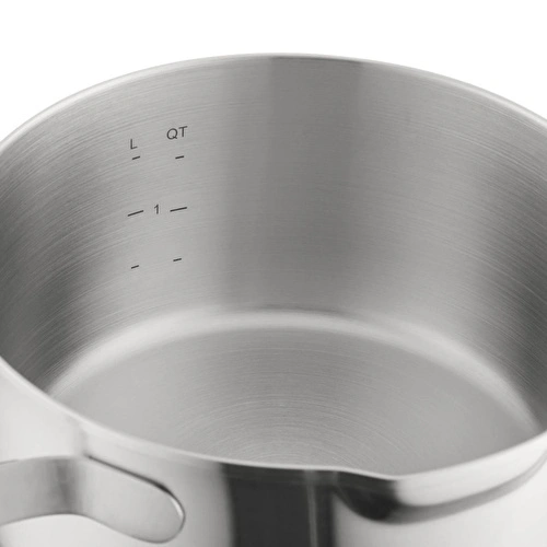 Berghoff Home Elements Kapaklı Güveç Tenceresi 18cm Peppercorn