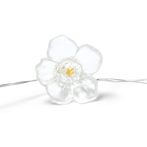 Tchibo Led’li Işık Zinciri, Çiçekler Tchibo Led’li Işık Zinciri, Çiçekler