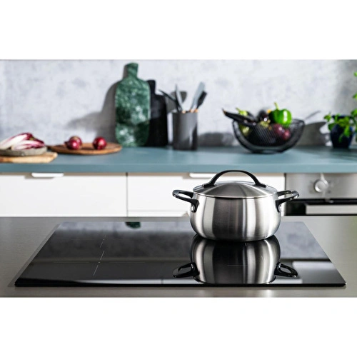 Berghoff Home Belly Kapaklı Güveç Tenceresi 18cm Füme Siyah