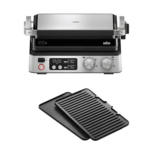 Braun Multigrill 7 Cg7040 Izgaratost