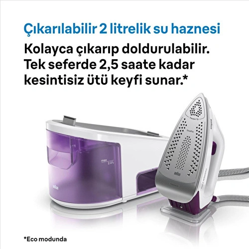 Braun Br Carestyle 3pro Is3155vi Buhar Jen.ütü Braun Br Carestyle 3pro Is3155vi Buhar Jen.ütü