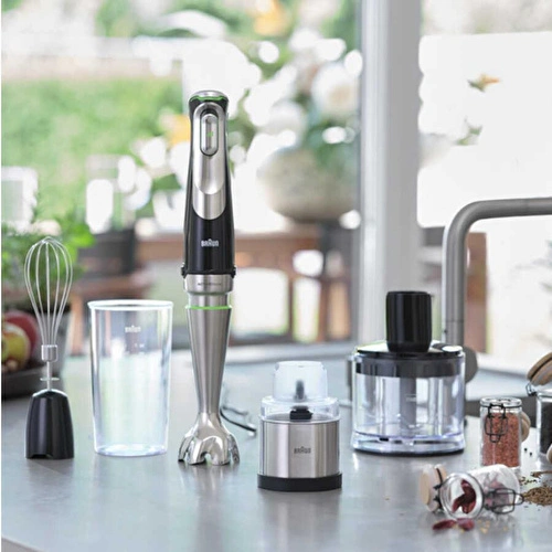 Braun Multiquick 9 El Blenderi Mq9138xi