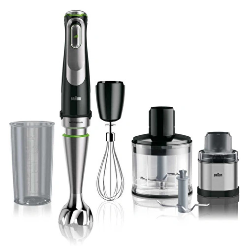 Braun Multiquick 9 El Blenderi Mq9138xi