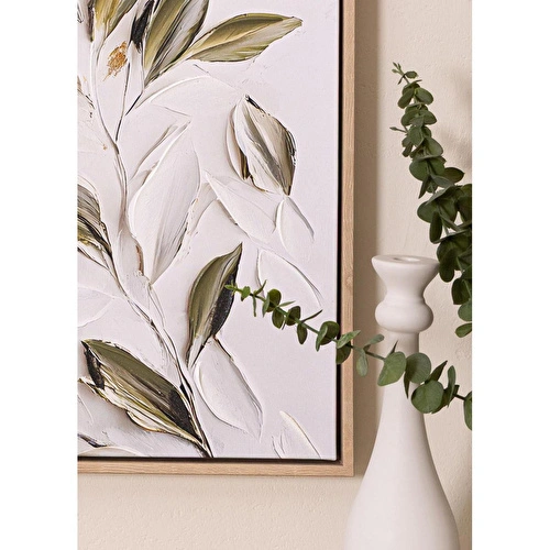 The Mia Ethereal Kanvas Tablo 70x100 Cm Tbl0101 The Mia Ethereal Kanvas Tablo 70x100 Cm Tbl0101