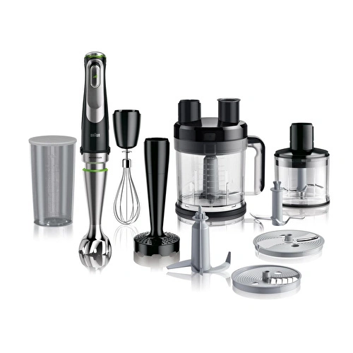 Braun Multiquick 9 El Blenderi Mq9187xli