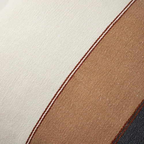 Mudo Home Carla Kirlent Ekru Laci̇vert 45x45