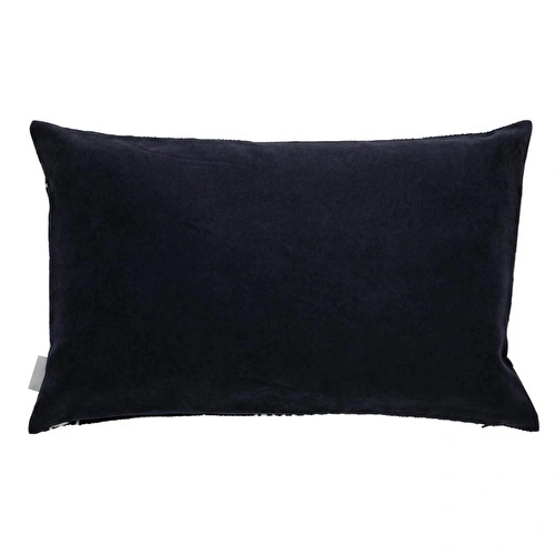 Mudo Home Mari̇n Fish Kirlent Laci̇vert 35x55 Cm