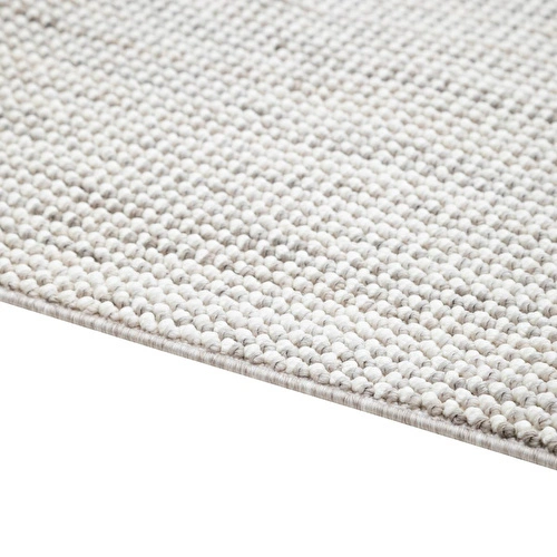 Mudo Home Terri Hali Gri̇ Beyaz 160x230