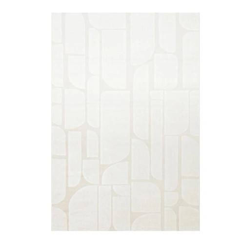 Mudo Home Alba Krem Hali 160x230cm