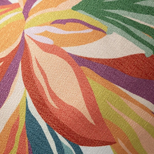 Mudo Home Bella Flower Kirlent Renkli̇ 40x60