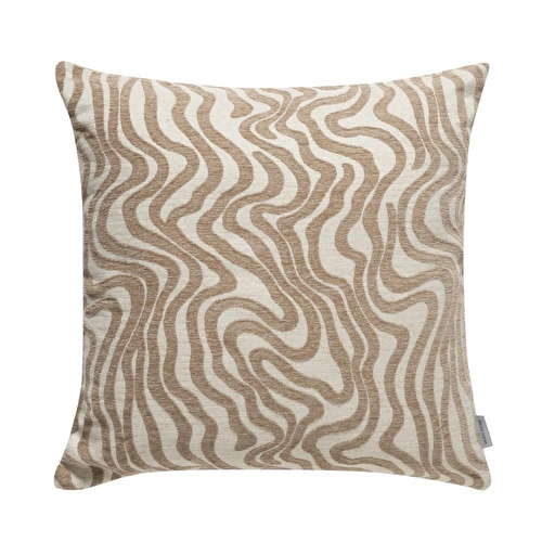 Mudo Home Ash Wave Kirlent Ekru 50x50