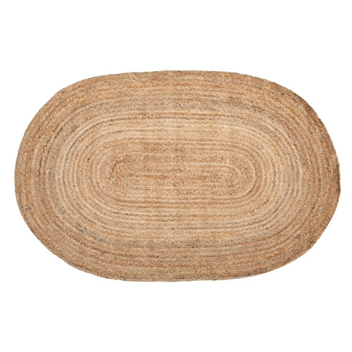 Mudo Home Evora Jüt Hali Naturel 120x180