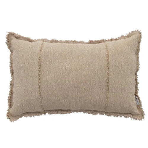 Mudo Home Melany Kirlent Bej 35x55