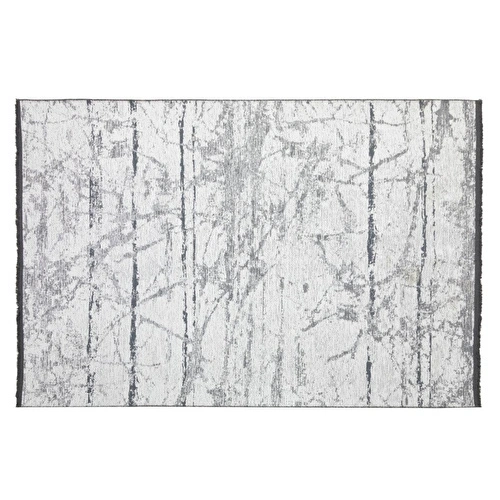 Mudo Home Jena Patchy Hali Gri̇ 200x300